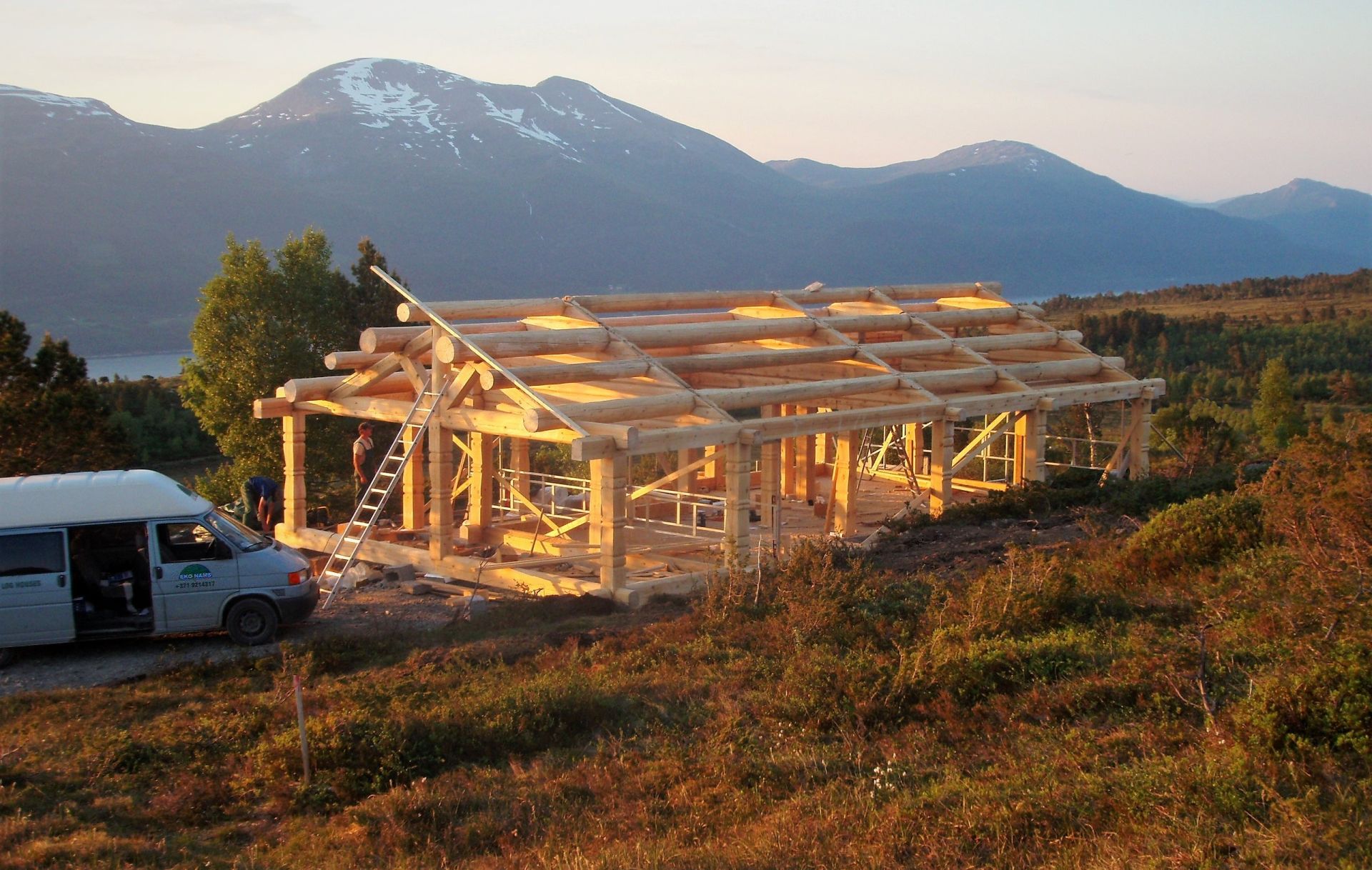 Konturer av problemer